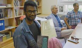 Baigėsi Lietuvių kalbos ir kultūros vasaros akademija