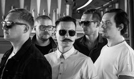 „Colours of bubbles“ koncertuose savo kūrinį skiria baltarusiams