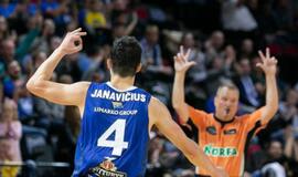 Dėl vietos Čempionų lygoje „Neptūnas“ kovos Bulgarijoje