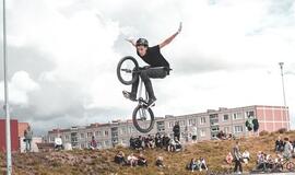 Ekstremalų planus koreguoja lietus: varžybos vyks sekmadienį Sąjūdžio parke