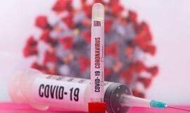 JAV per parą registruotų naujų mirčių nuo COVID-19 skaičius – didžiausias per 3 mėnesius