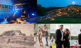 Ką sekmadienį veikti Klaipėdoje ir aplink?