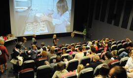 Kino teatras "Arlekinas" rudenį ketina plėstis