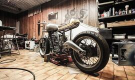 Klaipėda turės moto muziejų