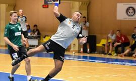 Klaipėdoje - jubiliejinis rankinio turnyras