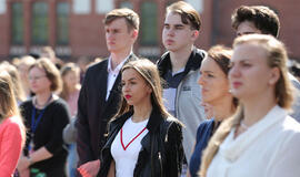 Klaipėdoje bus daugiau studentų