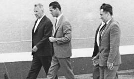 Klaipėdos akvarelės: namai ir žmonės (641)