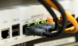 Lietuviškos įmonės Baltarusijoje pajuto interneto trikdžius