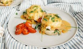 Maisto tinklaraštininkė pataria, kaip Benedikto kiaušinius pagaminti iš pirmo karto