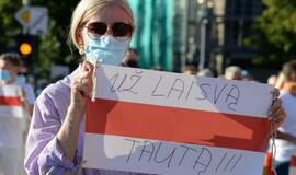 Maža šalis parodė didelę širdį