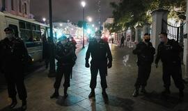 Minske sulaikytas Japonijos pilietis