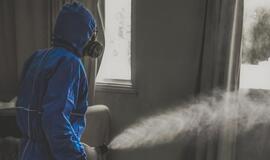 Per parą koronavirusas patvirtintas 22 žmonėms