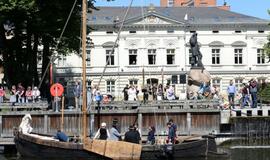 Klaipėda švenčia savo 768-ąjį gimtadienį