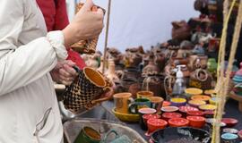 XIII-oji folkloro šventė „Pūsk, vėjuži!“ Juodkrantėje