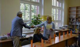 Baigėsi Lietuvių kalbos ir kultūros vasaros akademija