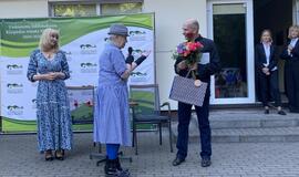 Alekso Mažono kūrybos vakaras