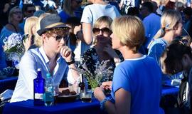 Mėlynoji vakarienė