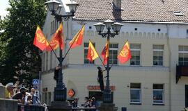 Klaipėda švenčia savo 768-ąjį gimtadienį