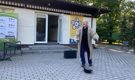 Alekso Mažono kūrybos vakaras