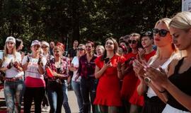 Nacionalinės vairuojančių moterų varžybos