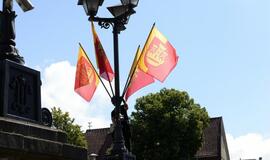 Klaipėda švenčia savo 768-ąjį gimtadienį