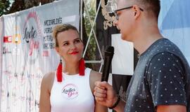 Nacionalinės vairuojančių moterų varžybos