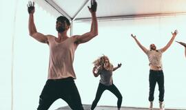 „Jauno teatro dienos“: uostamiesčio festivalis nepailstantiems ieškoti