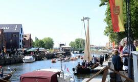 Klaipėda švenčia savo 768-ąjį gimtadienį