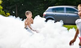 Autizmo spektro sutrikimų turinčių vaikų stovyklos uždarymas