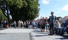 Klaipėda švenčia savo 768-ąjį gimtadienį