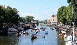 Klaipėda švenčia savo 768-ąjį gimtadienį