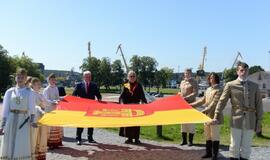 Klaipėda švenčia savo 768-ąjį gimtadienį