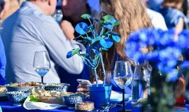 Mėlynoji vakarienė