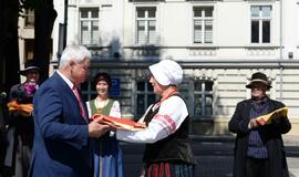 Klaipėda švenčia savo 768-ąjį gimtadienį