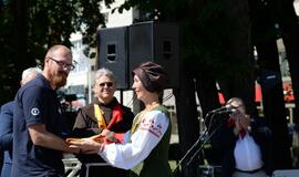 Klaipėda švenčia savo 768-ąjį gimtadienį