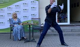 Alekso Mažono kūrybos vakaras