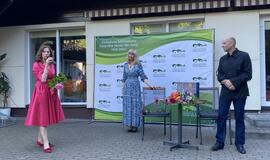 Alekso Mažono kūrybos vakaras