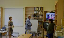 Baigėsi Lietuvių kalbos ir kultūros vasaros akademija