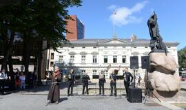 Klaipėda švenčia savo 768-ąjį gimtadienį