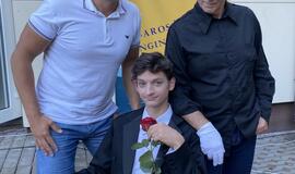 Alekso Mažono kūrybos vakaras