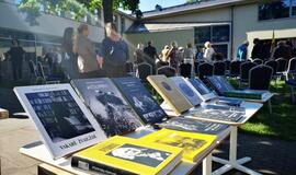 Kultūros magistras Bernardas Aleknavičius