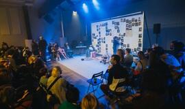 Festivalio „Jauno teatro dienos“ finalas