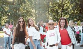 Nacionalinės vairuojančių moterų varžybos