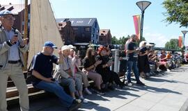 Klaipėda švenčia savo 768-ąjį gimtadienį