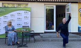 Alekso Mažono kūrybos vakaras