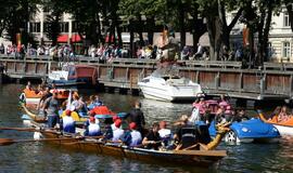 Klaipėda švenčia savo 768-ąjį gimtadienį