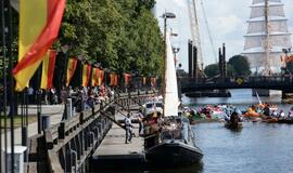 Klaipėda švenčia savo 768-ąjį gimtadienį