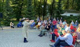 Alekso Mažono kūrybos vakaras