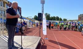 Klaipėdoje - „Žmonių su negalia sporto festivalis“