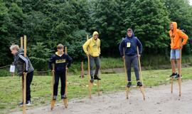 VIII Tradicinių lietuvių liaudies žaidimų čempionatas